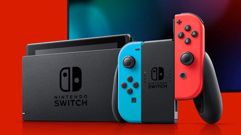 cyber monday nintendo switch price